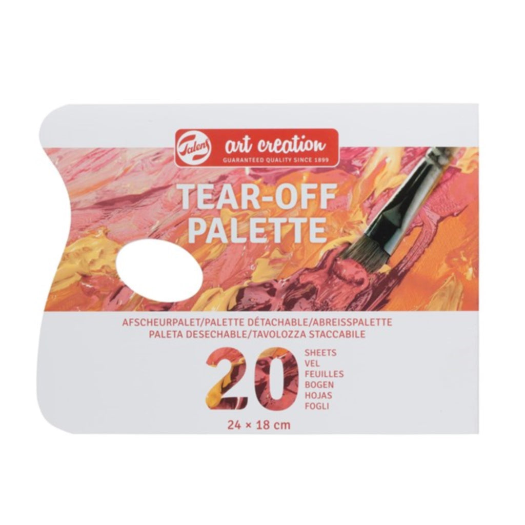Afscheurpalet Art Creations