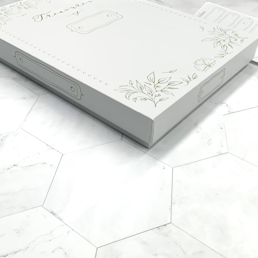 Bullet Journal planner A5 verzamel box journal this ginkgo