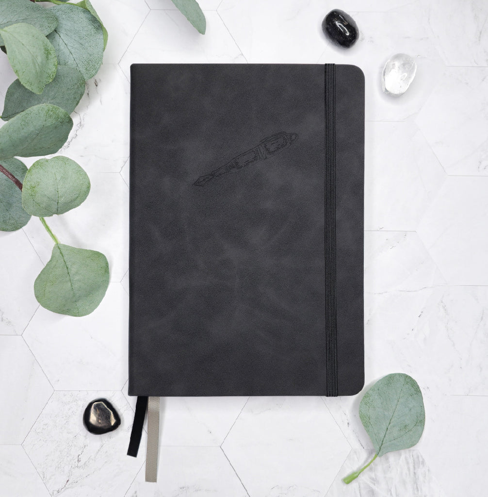 Bullet Journal planner a5 pen stipjes dotted journal this