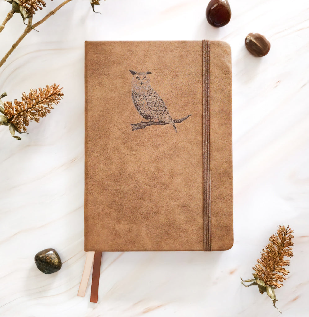 Bullet Journal planner a5 stipjes dotted uil journal this