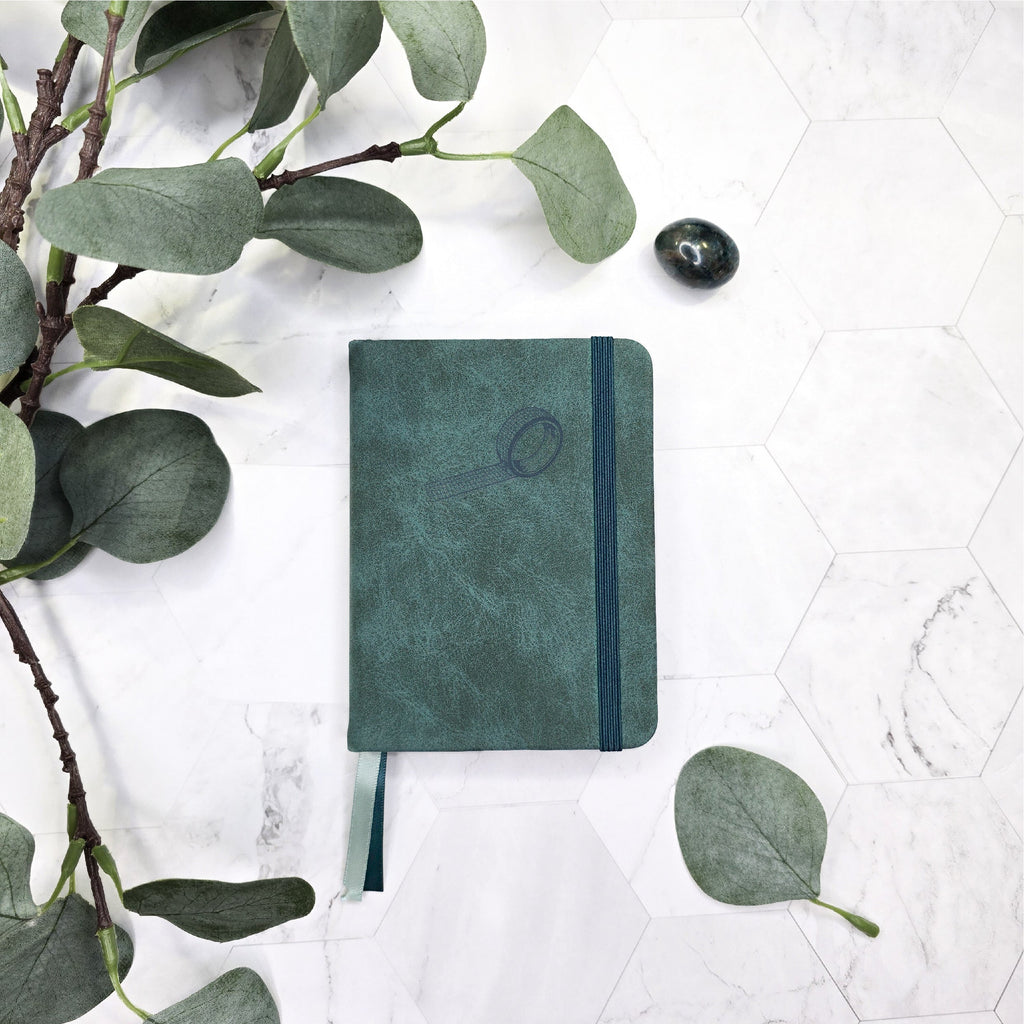 Bullet_Journal_planner_mini_stipjes_dotted_washitape journal_this
