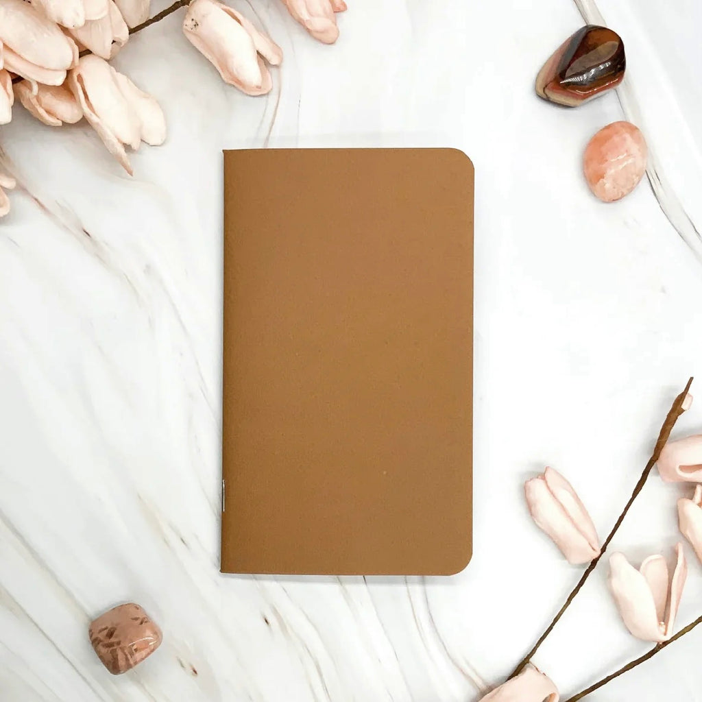 Stickerboek Medium Journal This