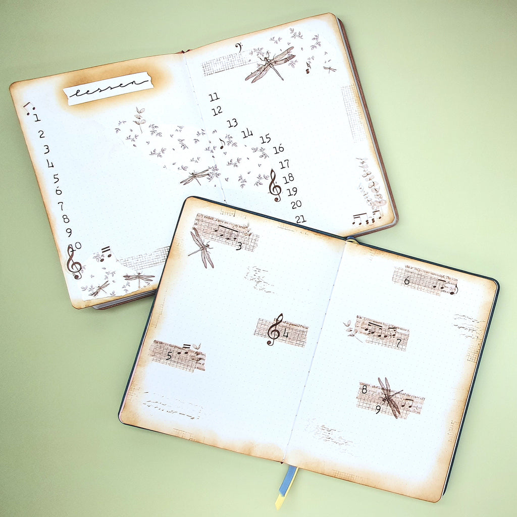 Cozy inspo spreads 2