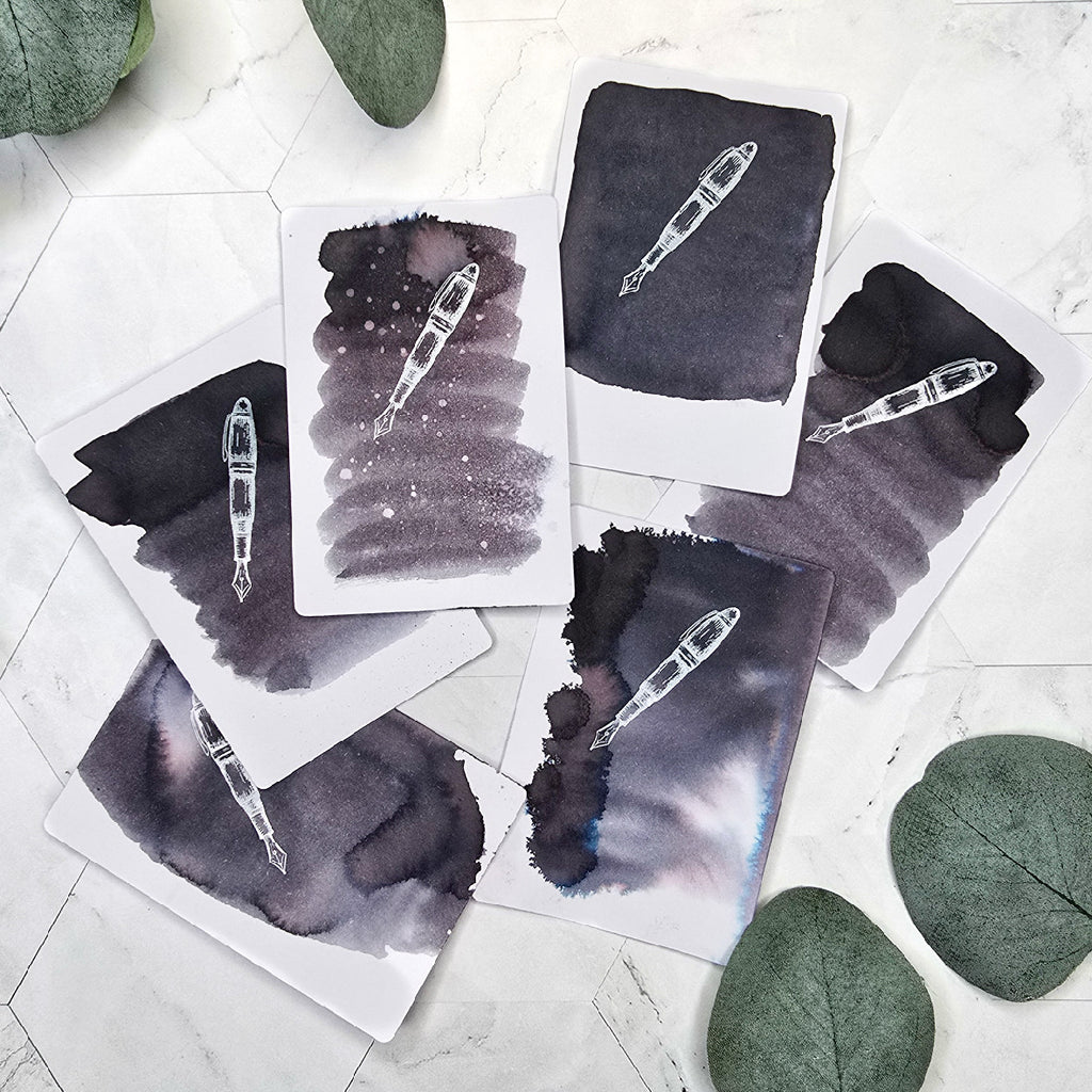 Vulpeninkt Grey-t Journal This