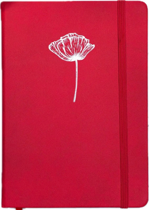 Journal A5 - Klaproos Journal This