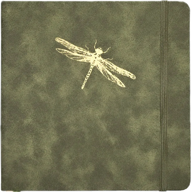 Journal Vierkant - Libelle Journal This