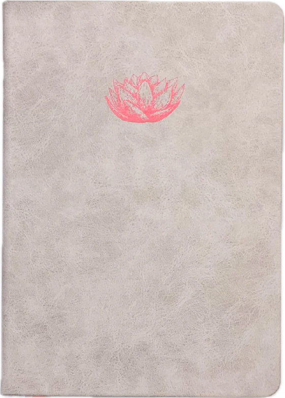 Journal A5 - Lotus bloem Journal This