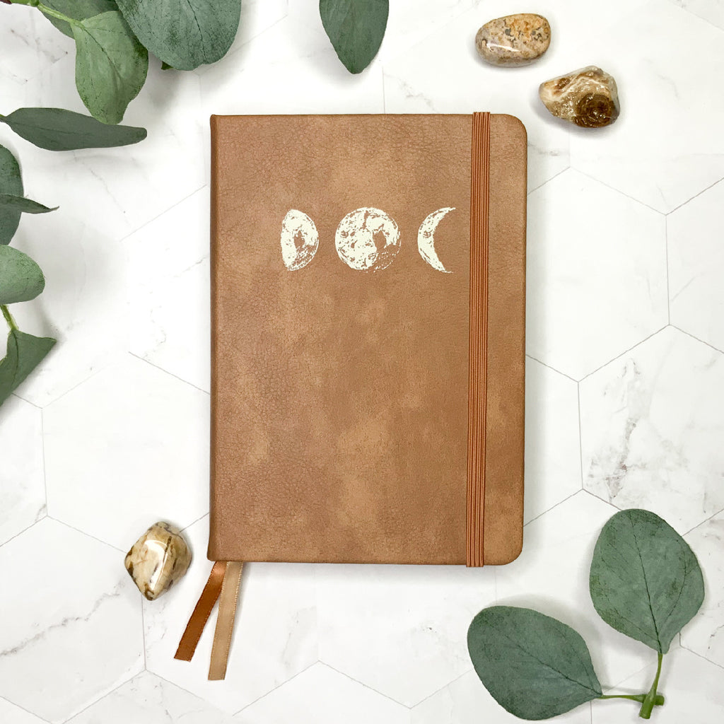 Maan_journal_planner_manen_moons_b6_formaat