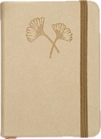 Journal Mini - Ginkgo Journal This
