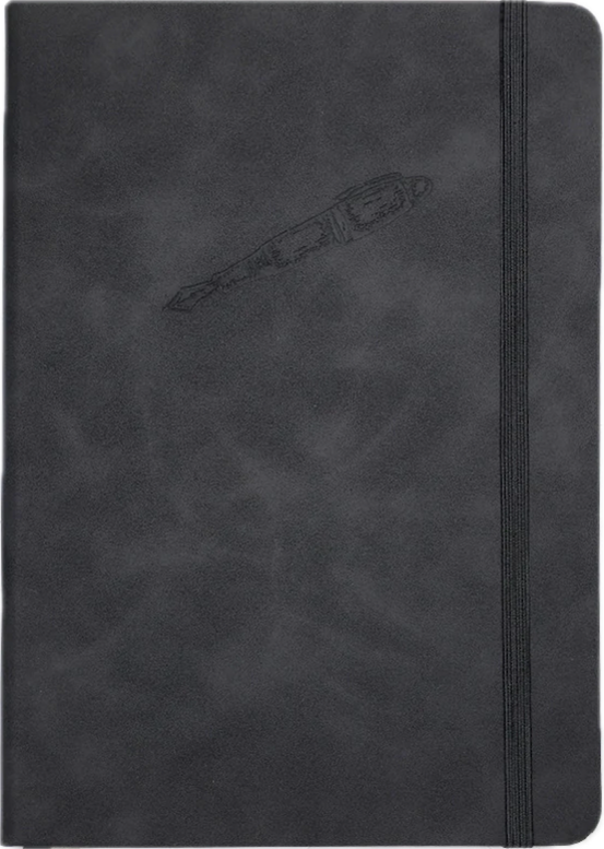 Journal A5 - Pen Journal This