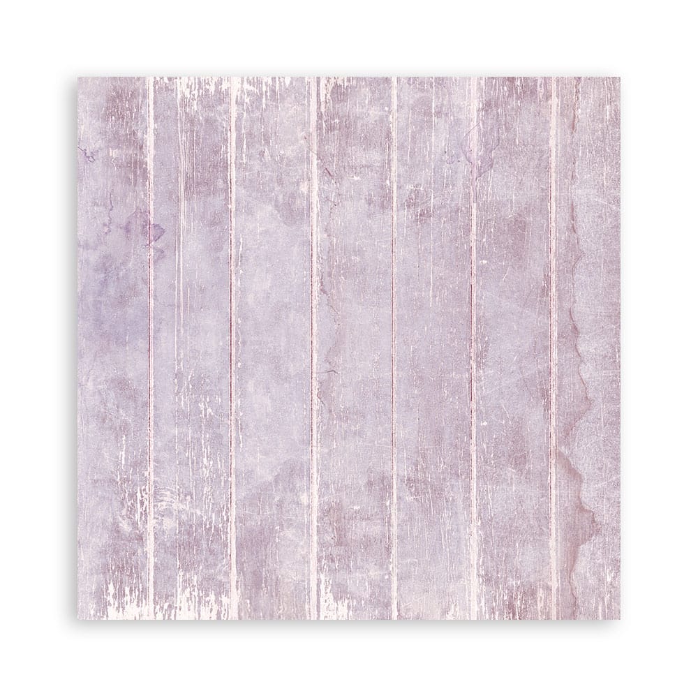 Stamperia papierblok - Quiet Days Single Face (SBBSXB19) Stamperia