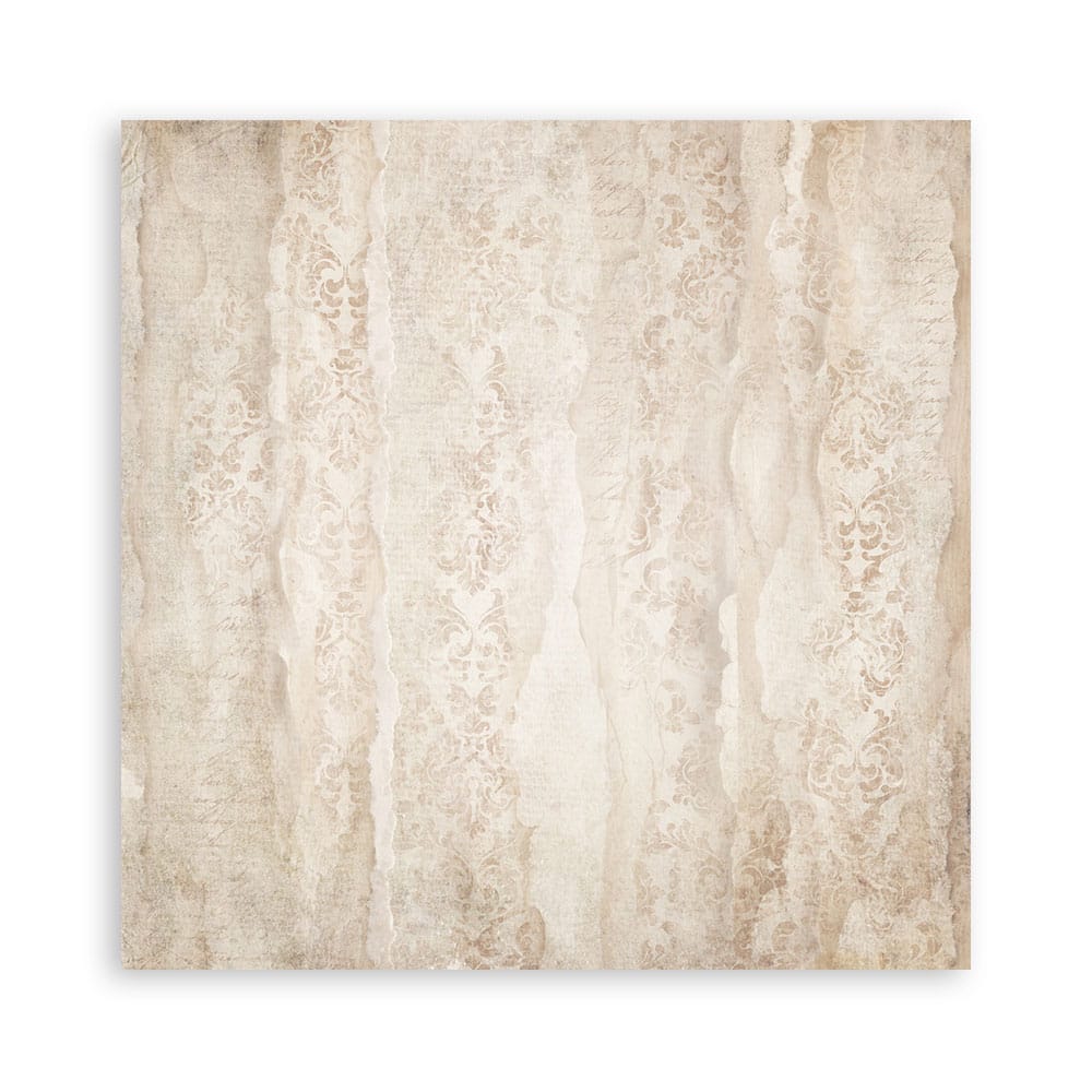 Stamperia papierblok - Quiet Days Single Face (SBBSXB19) Stamperia