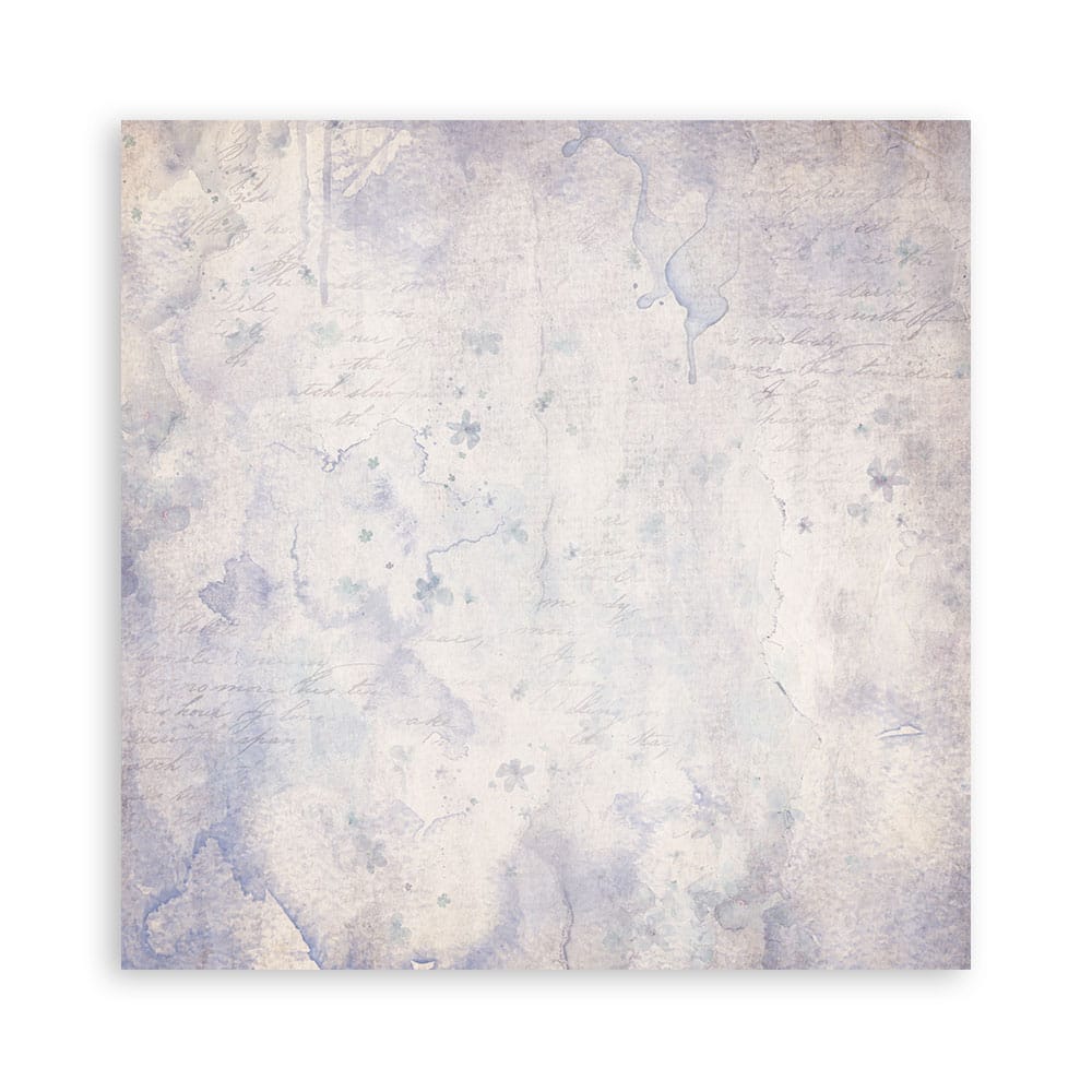 Stamperia papierblok - Quiet Days Single Face (SBBSXB19) Stamperia