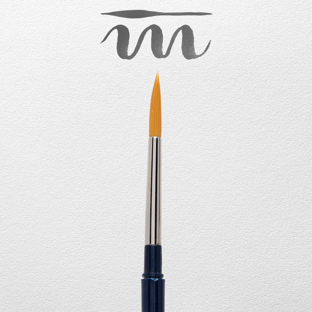 Travel penseel Royal Talens reis