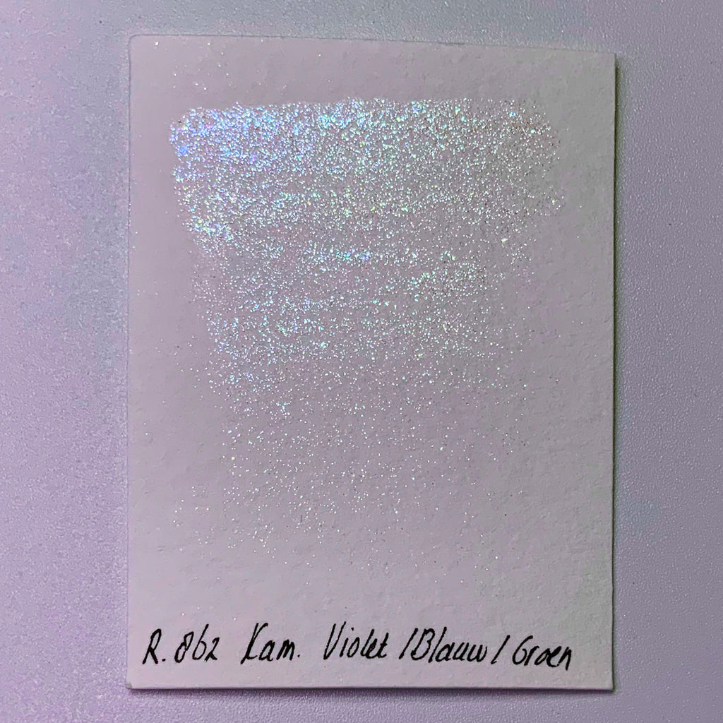 Rembrandt - Kameleon Violet/Blauw/Groen (862) Royal Talens