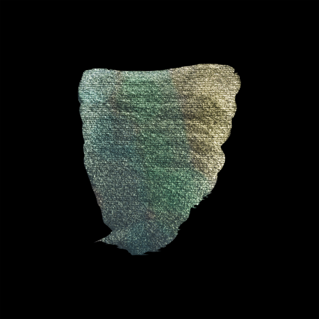 Rembrandt - Kameleon Blauw/Groen/Goud (863) Royal Talens