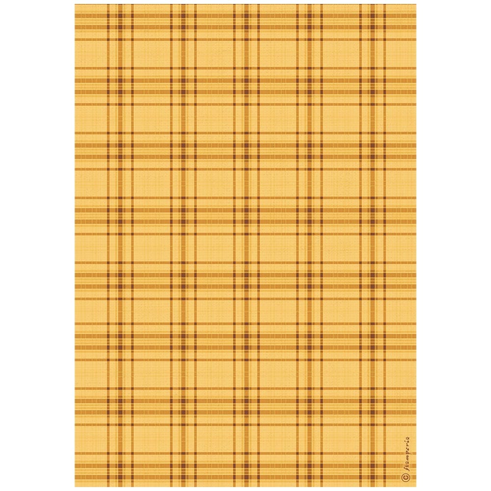 Rijstpapier decoupage herfst sprookjes kabouters paddenstoelen stamperia 5