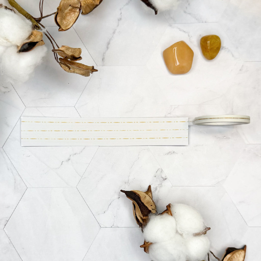 Smalle tape washi masking plakband dun