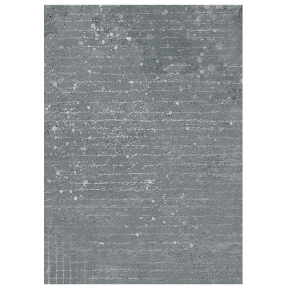 Stamperia Rice Paper - Furry Friends A6 Backgrounds (DFSAK6046) Stamperia