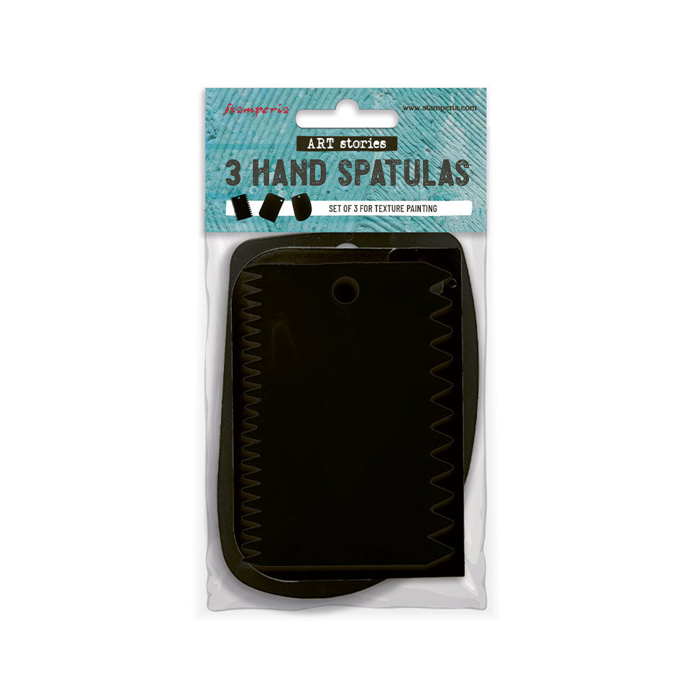 Stamperia Accessoires - Hand spatels Stamperia