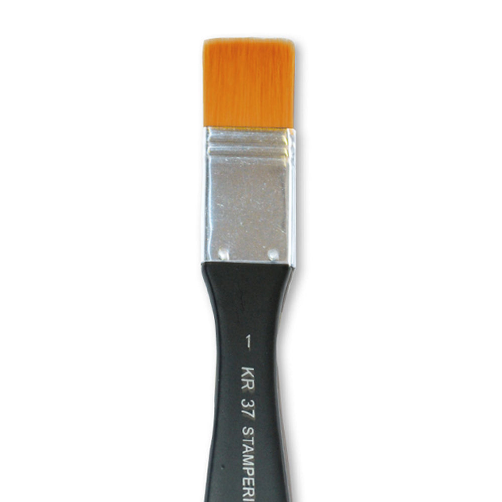 Flat point brush 1 Stamperia