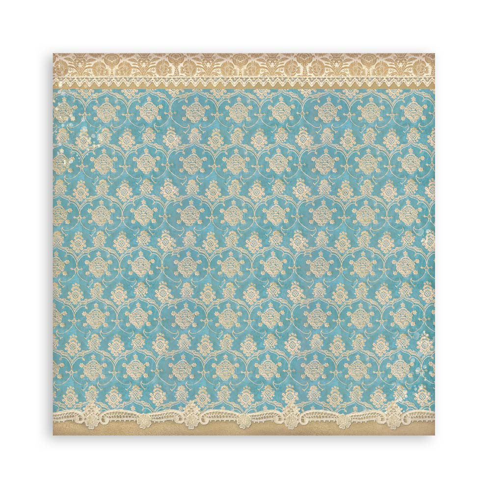 Stamperia papierblok - Venice City of Art Single Face (SBBSXB14) Stamperia