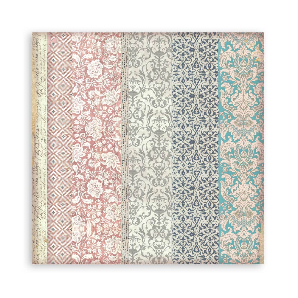 Stamperia papierblok - Venice City of Art Single Face (SBBSXB14) Stamperia