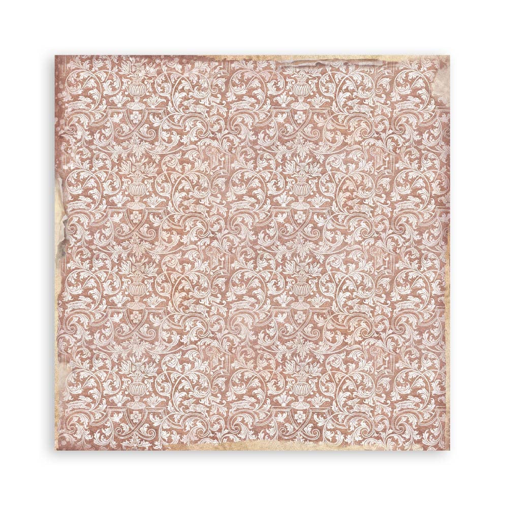 Stamperia papierblok - Venice City of Art Single Face (SBBSXB14) Stamperia