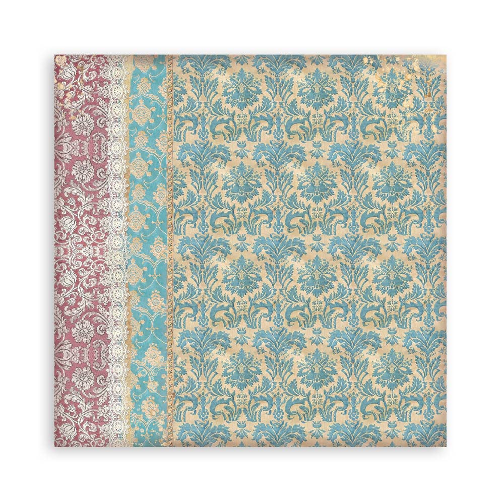 Stamperia papierblok - Venice City of Art Single Face (SBBSXB14) Stamperia