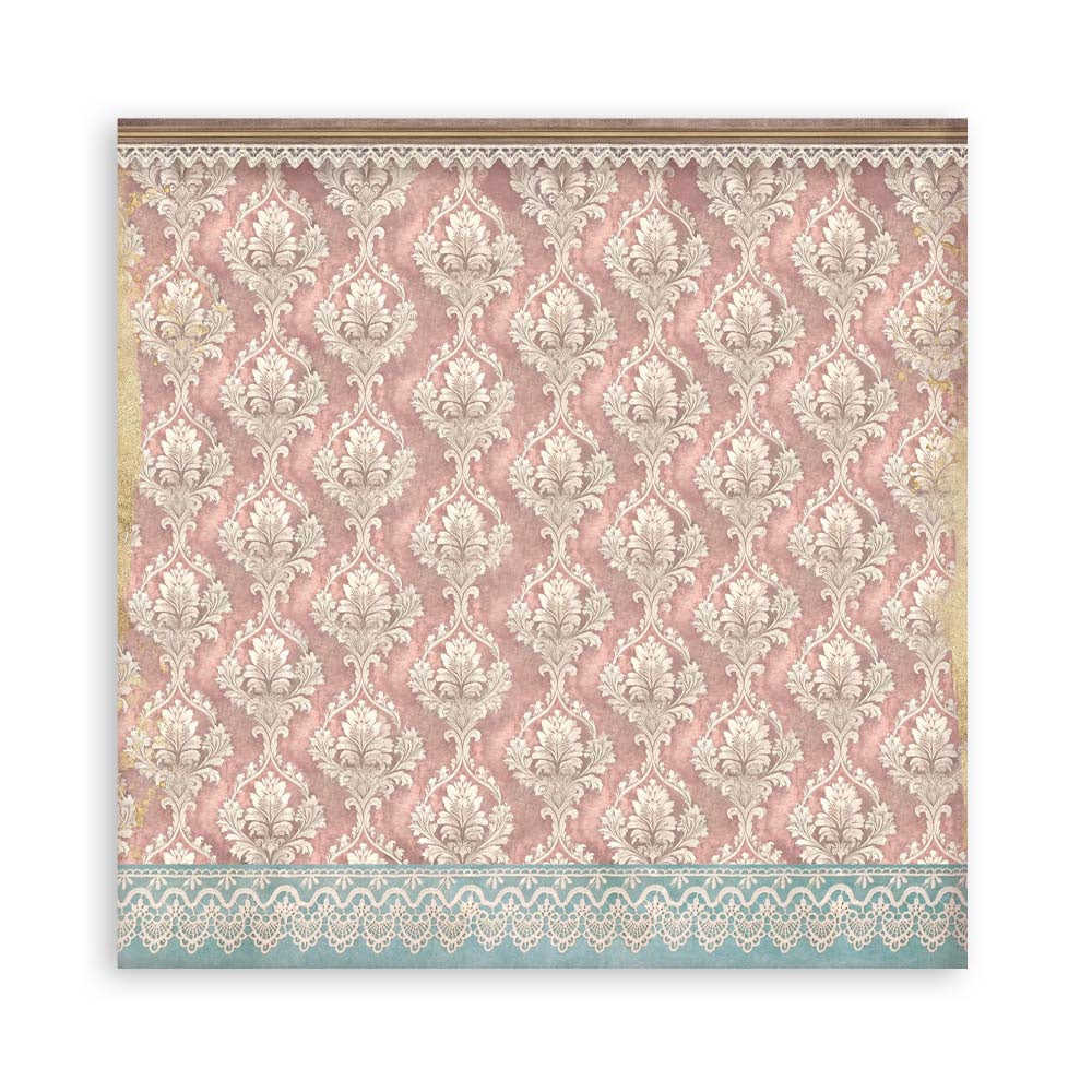 Stamperia papierblok - Venice City of Art Single Face (SBBSXB14) Stamperia