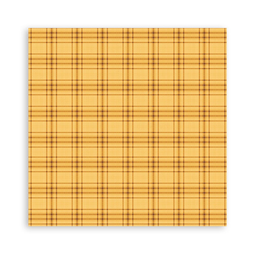 Stamperia whispering woods herfst pompoen papier 13