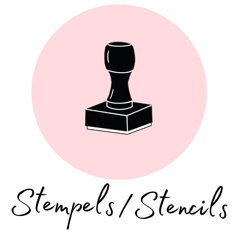 Stempels stencils