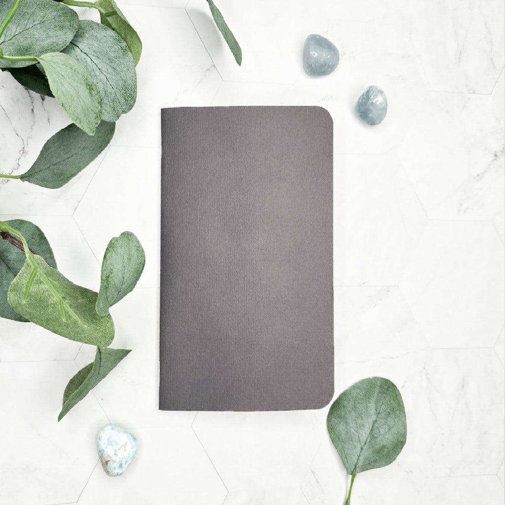 Stickerboek Medium Journal This