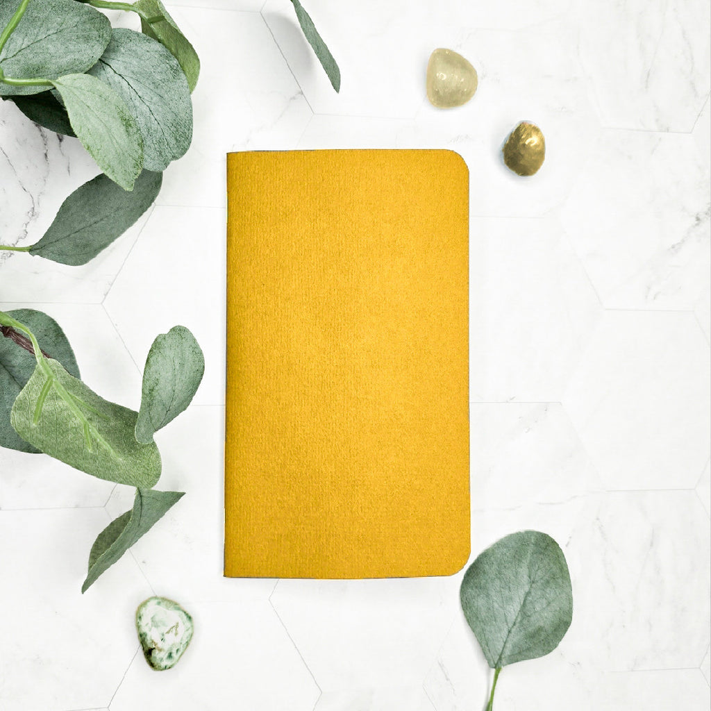 Stickerboek Medium Journal This