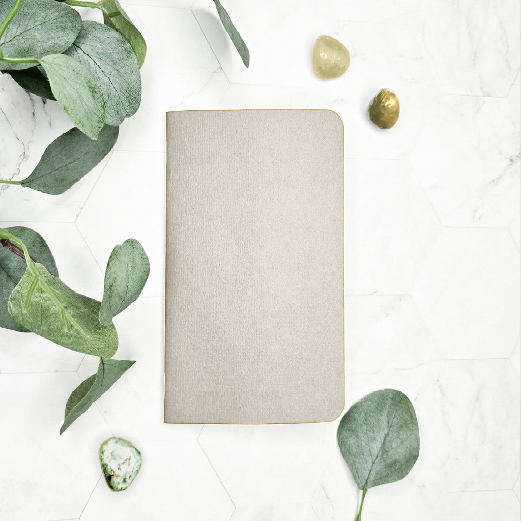 Stickerboek Medium Journal This