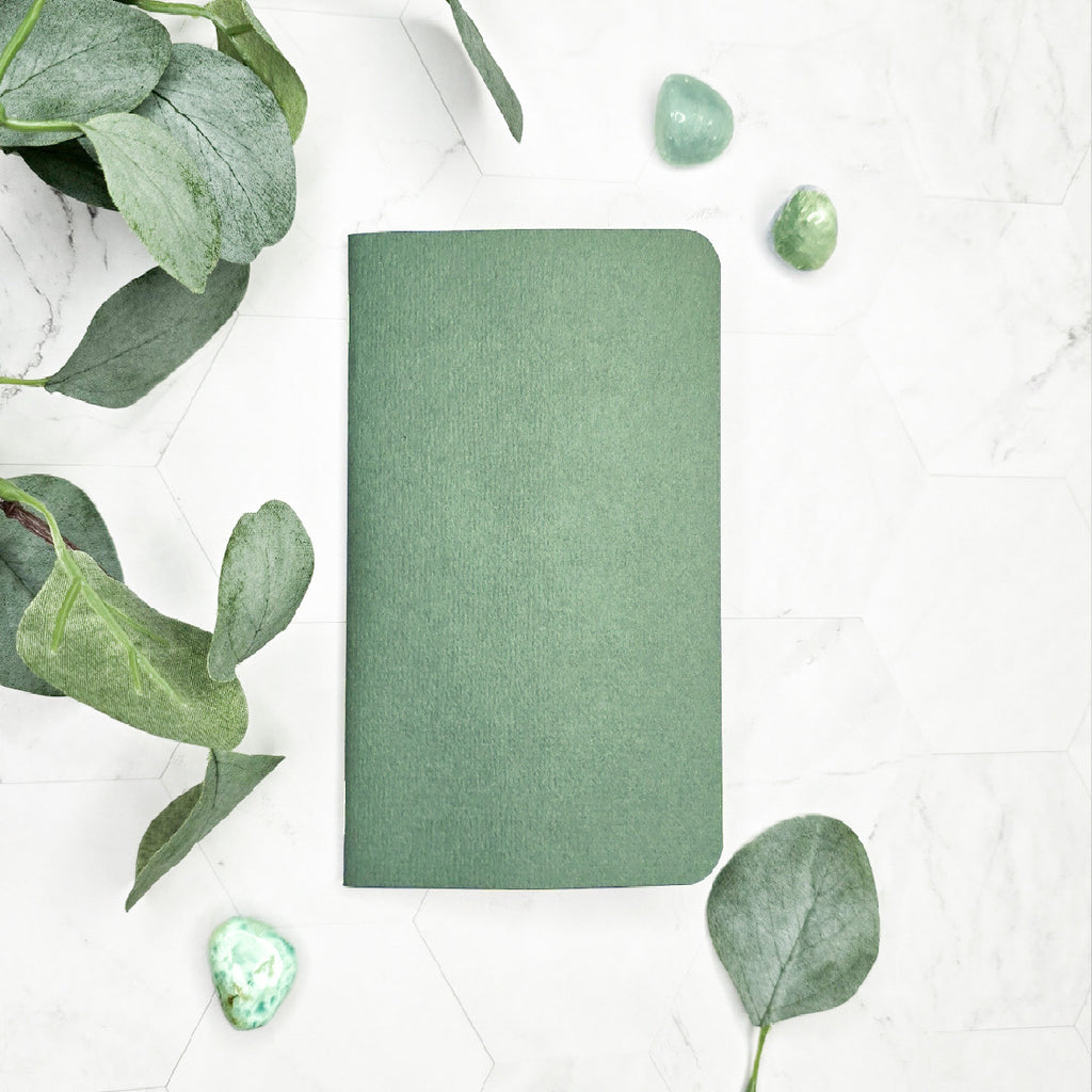 Stickerboek Medium Journal This