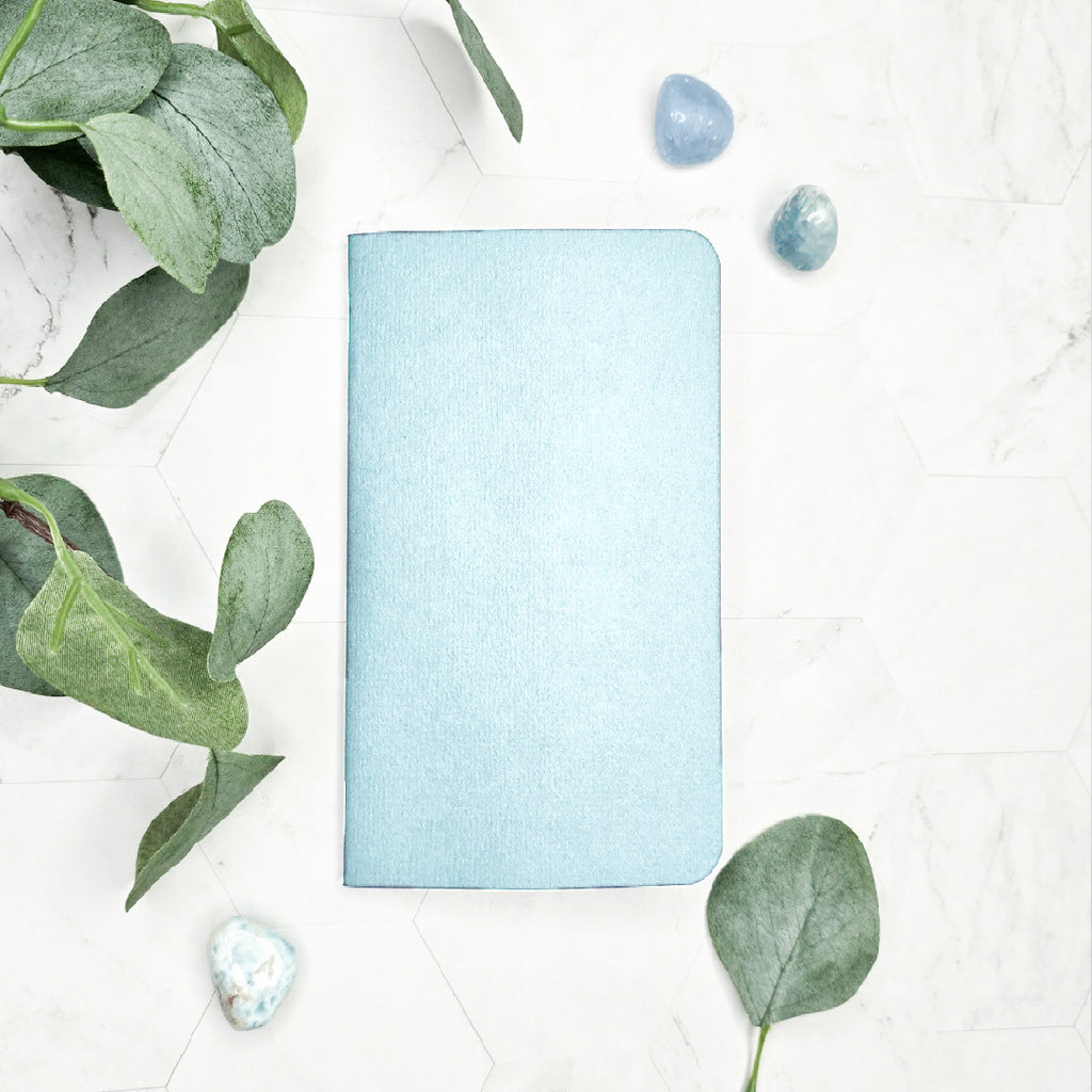 Stickerboek Medium Journal This