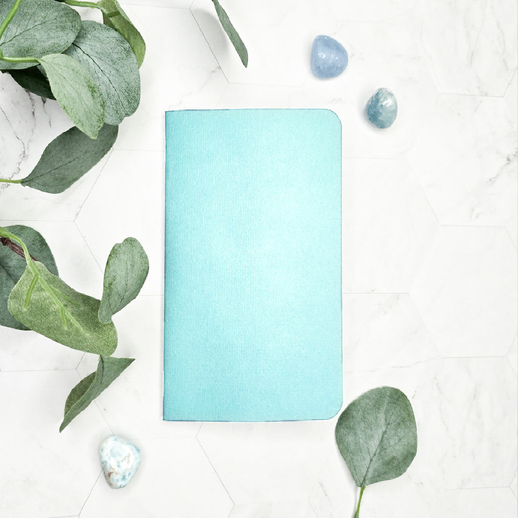 Stickerboek Medium Journal This