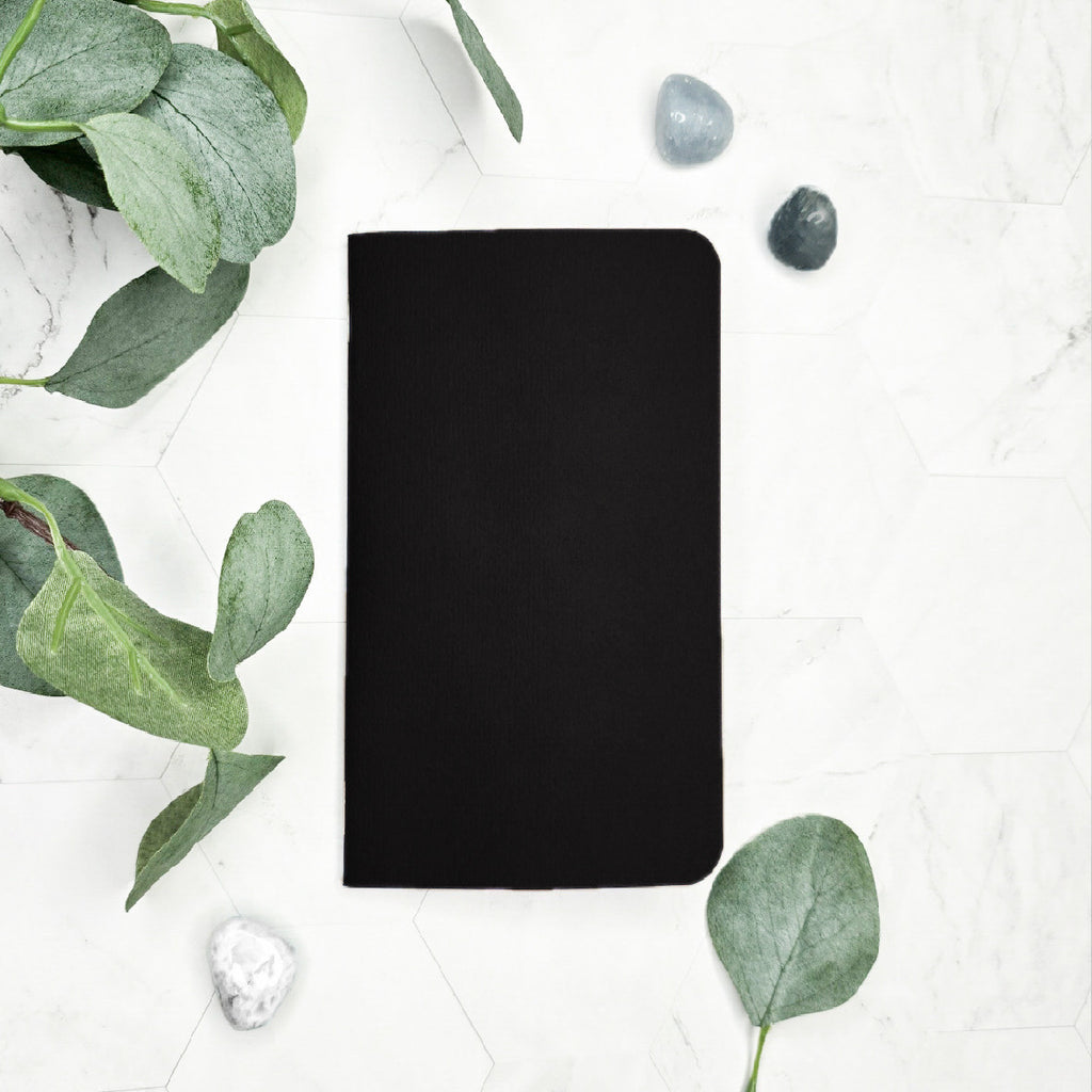 Stickerboek Medium Journal This