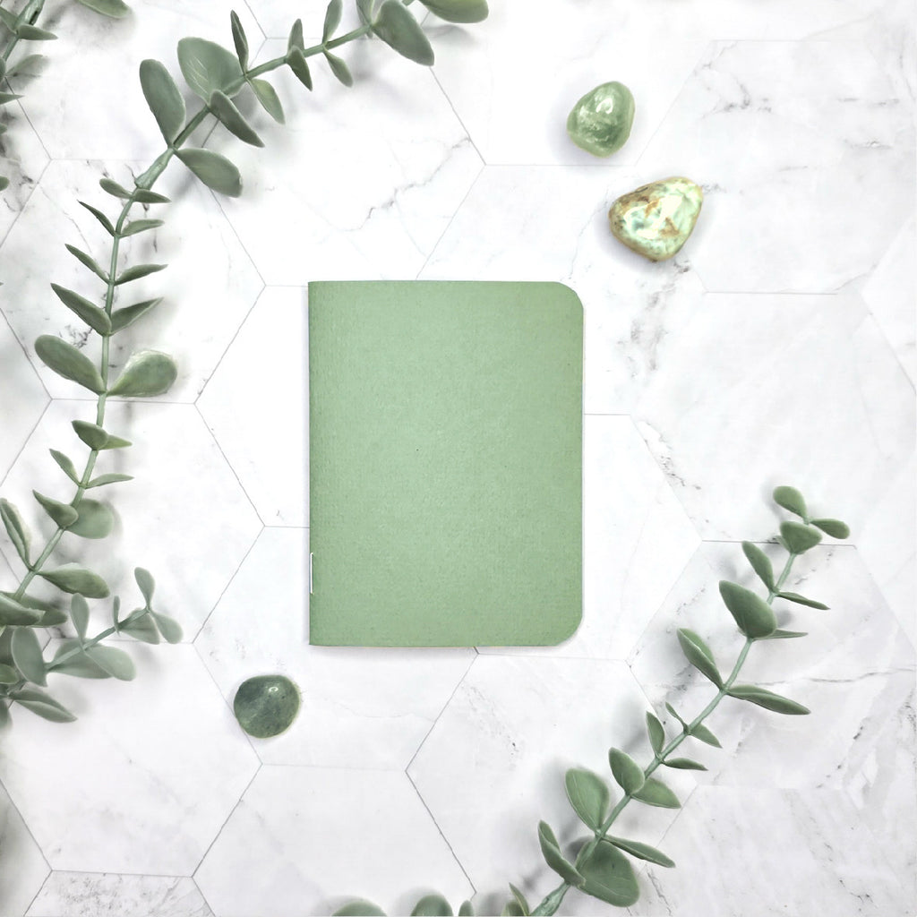 Stickerboek Mini Journal This