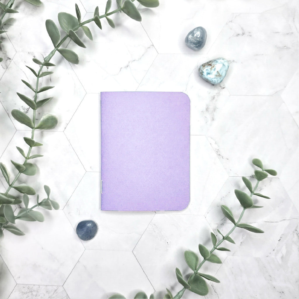 Stickerboek Mini Journal This