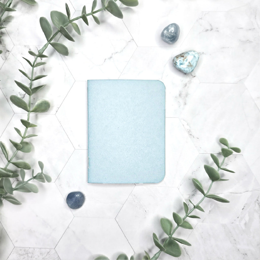 Stickerboek Mini Journal This