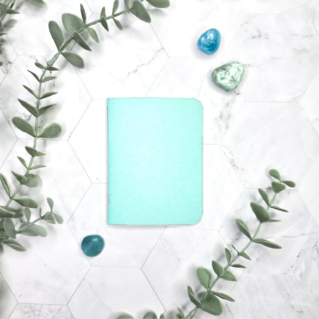 Stickerboek Mini Journal This