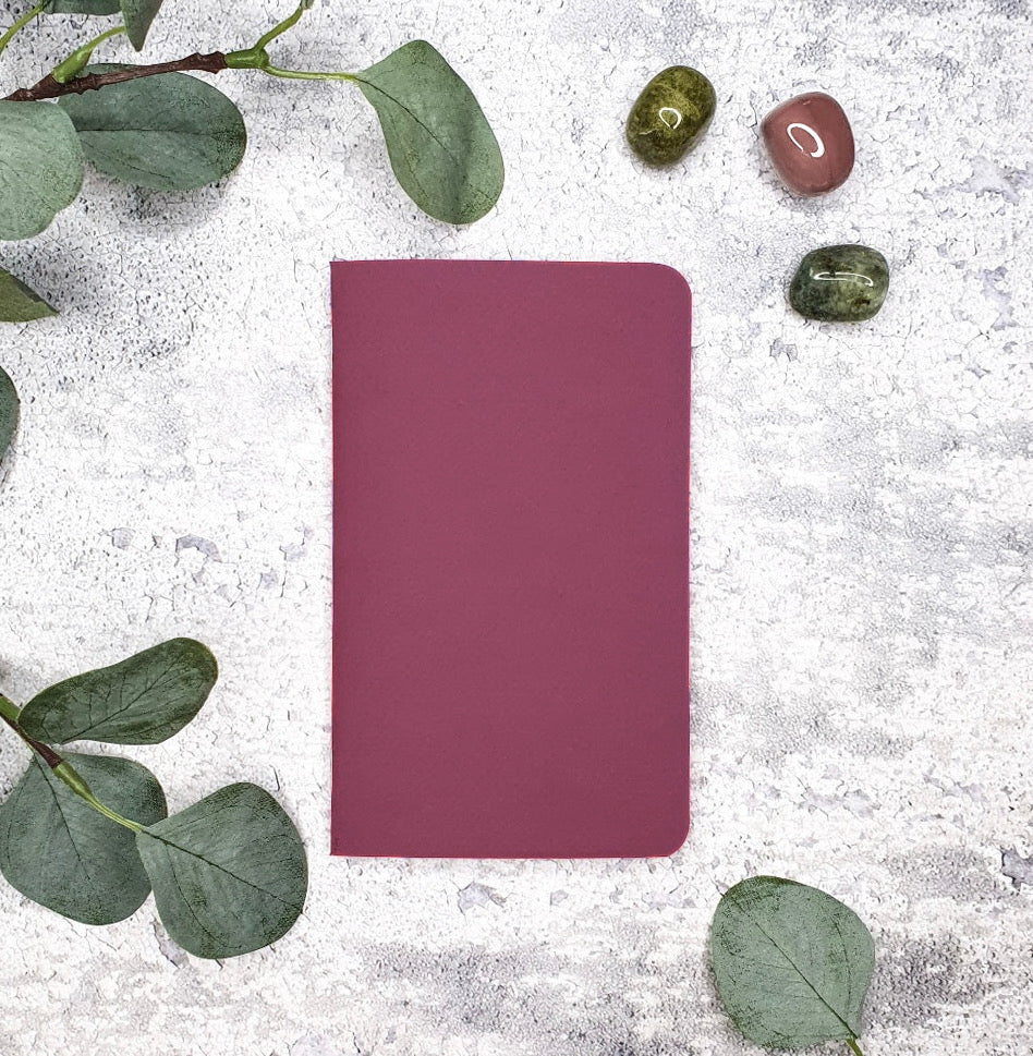 Stickerboek Medium Journal This