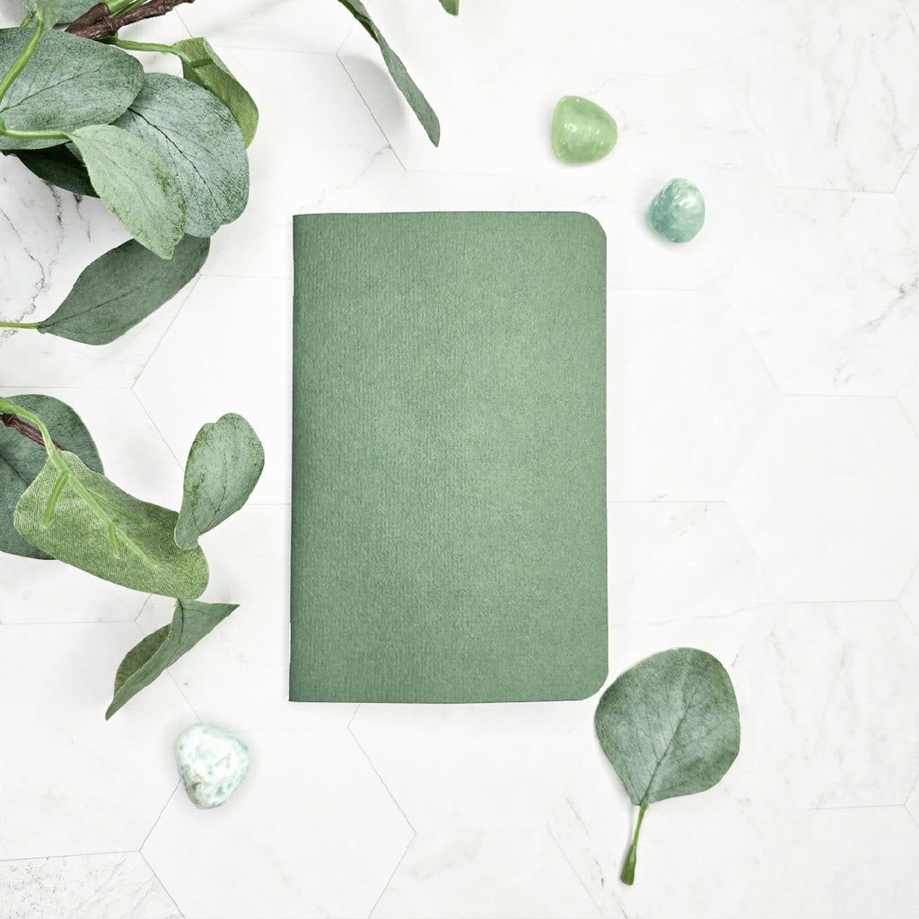 Stickerboek Small Journal This