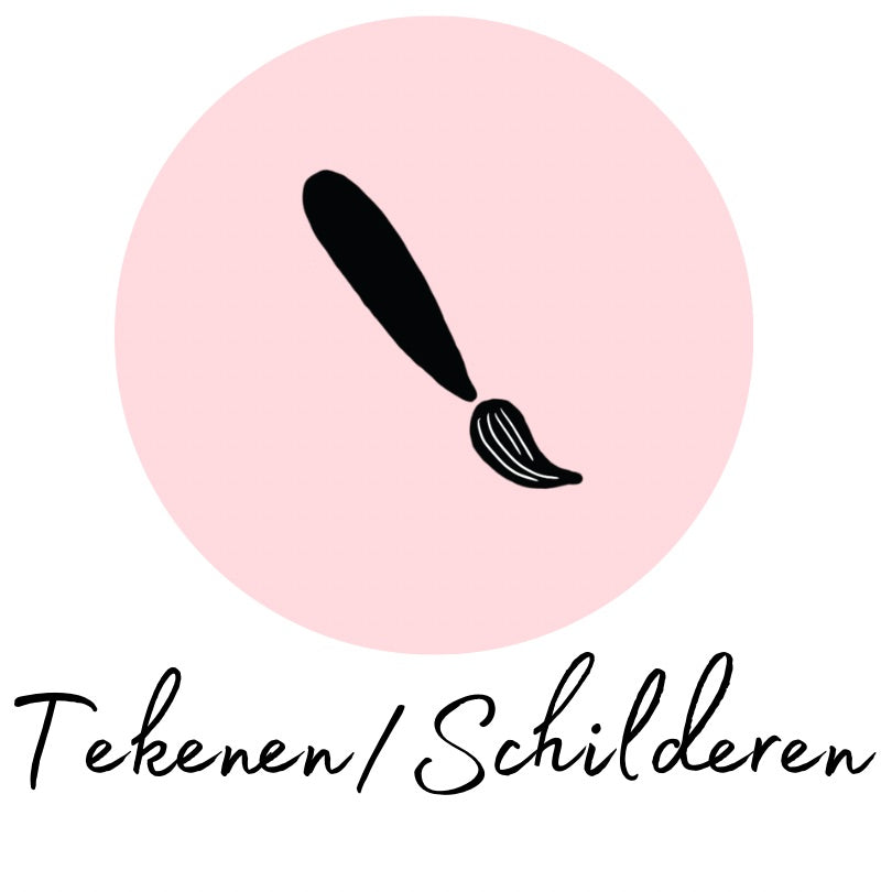 Tekenen schilderen