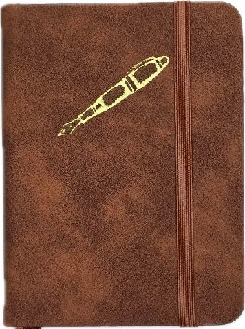 Journal Mini - Vulpen Journal This
