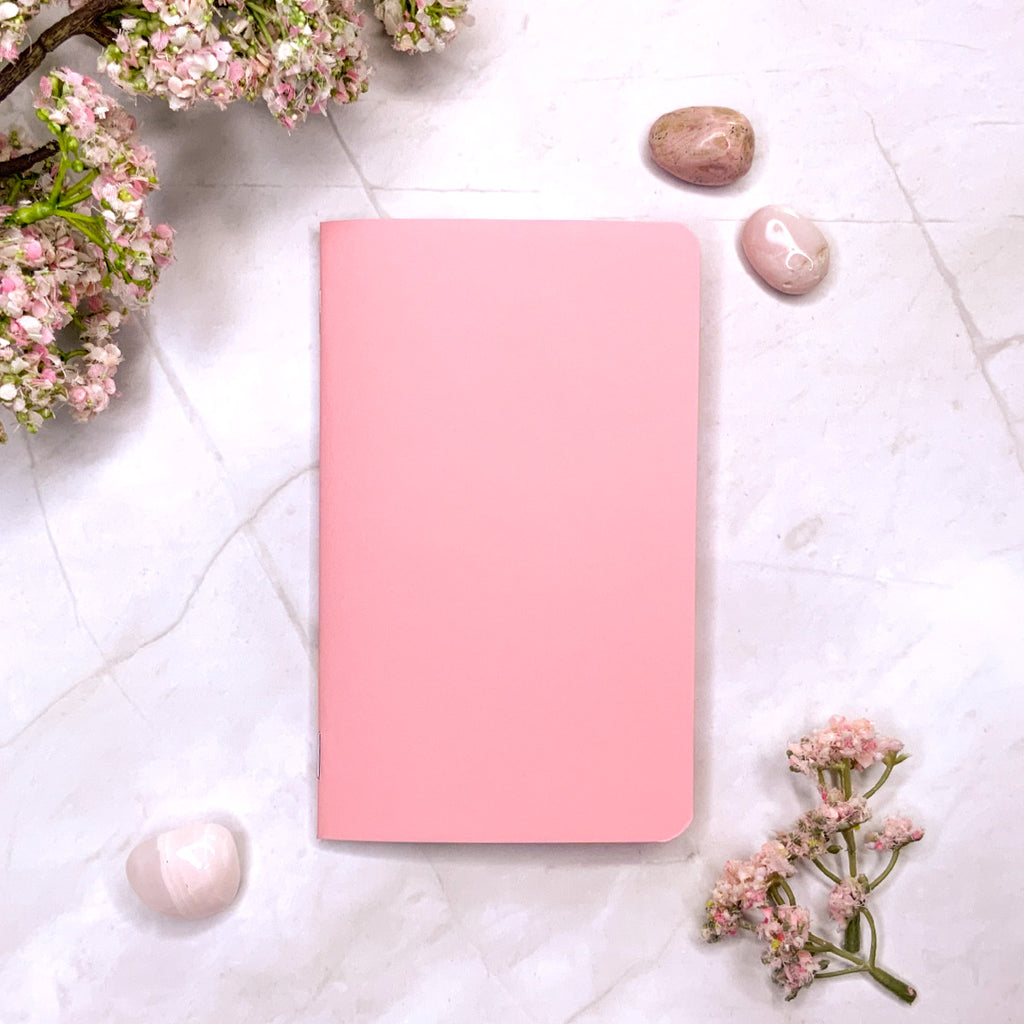 sticker boek insert medium bewaren bewaar storage journal this roze