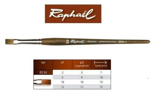 Flat 10 (8534.10) Raphael