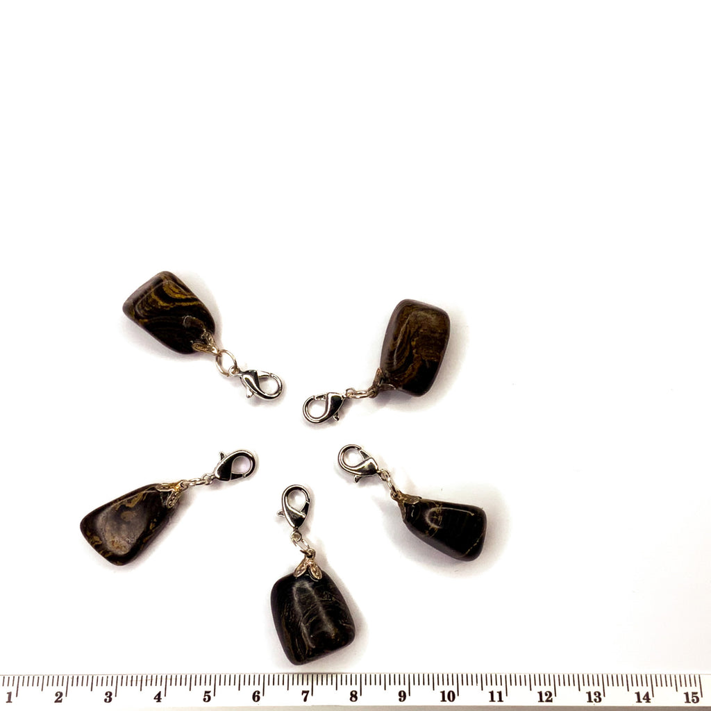 Hanger bedel edelsteen stromatoliet journal